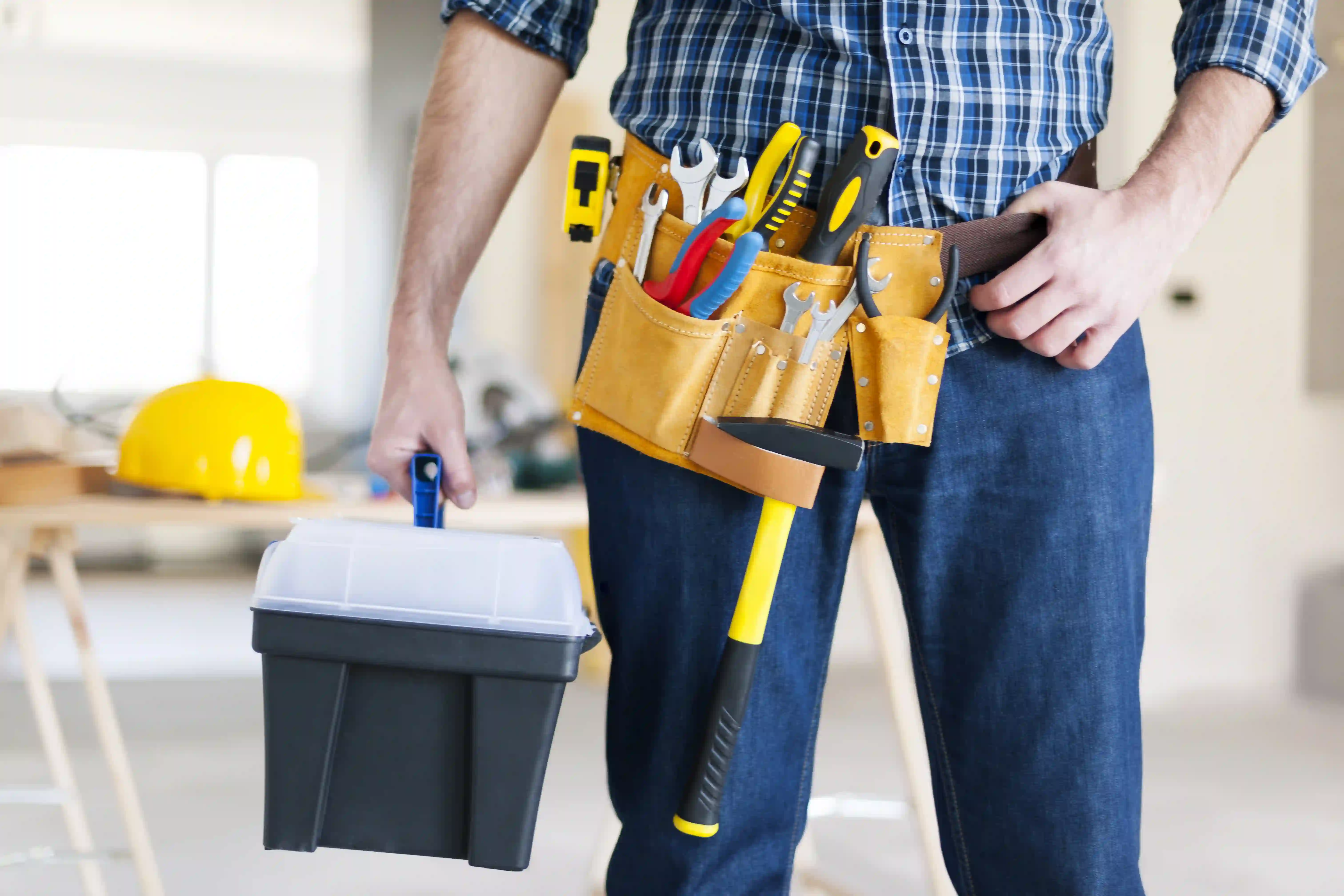 Expert Technical Service LLC | 24/7 Home Maintenance in Dubai